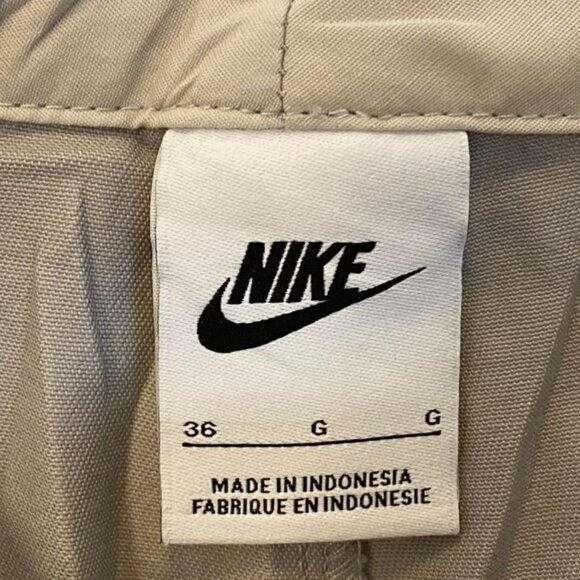 Nike Mens Golf Pants Size 36x32 Gray Lightweight Polyester Blend - Picture 6 of 10